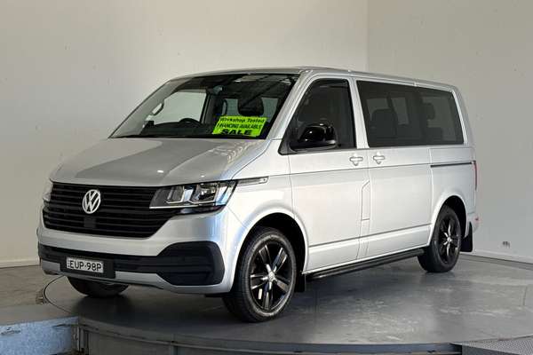 2022 Volkswagen Multivan TDI340 Comfortline Premium T6.1 SWB