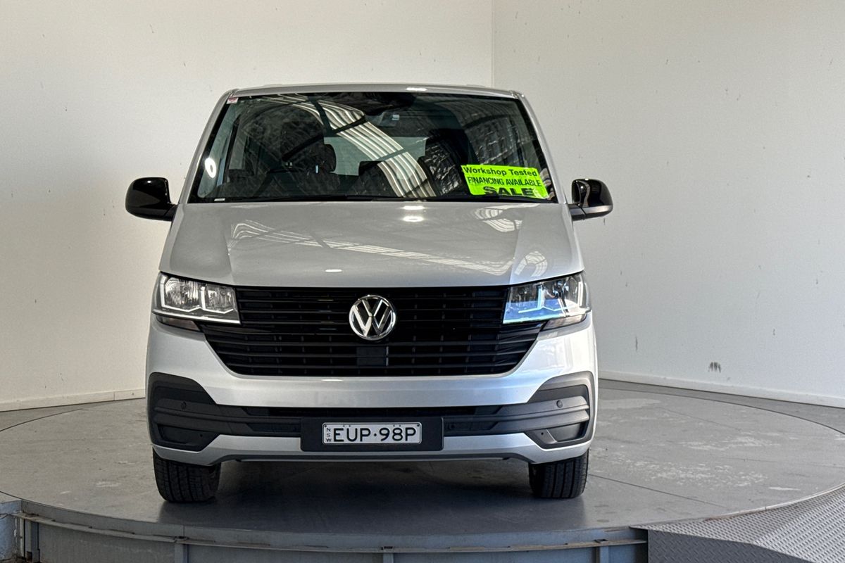 2022 Volkswagen Multivan TDI340 Comfortline Premium T6.1 SWB