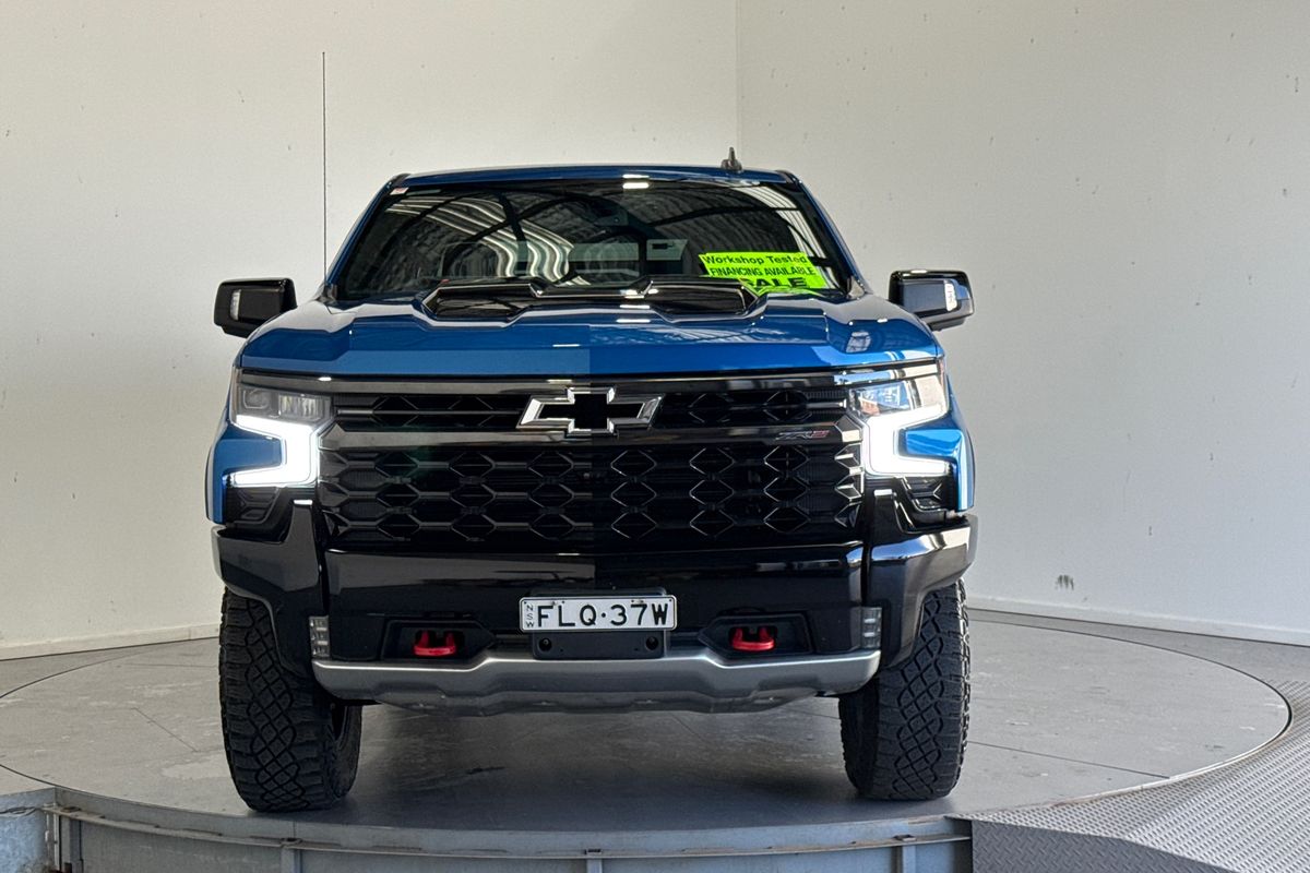 2023 Chevrolet Silverado 1500 ZR2 T1 MY23 4X4