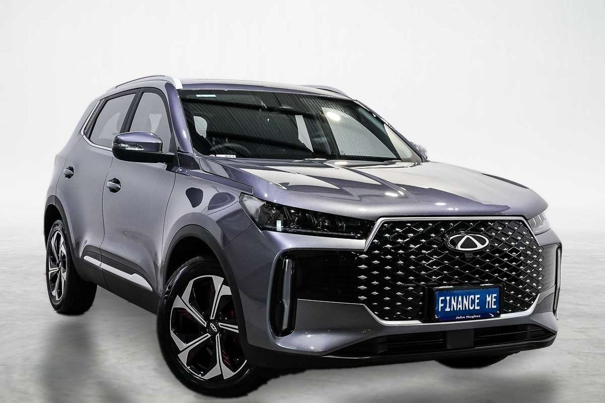 2025 Chery Tiggo 4 Pro Ultimate
