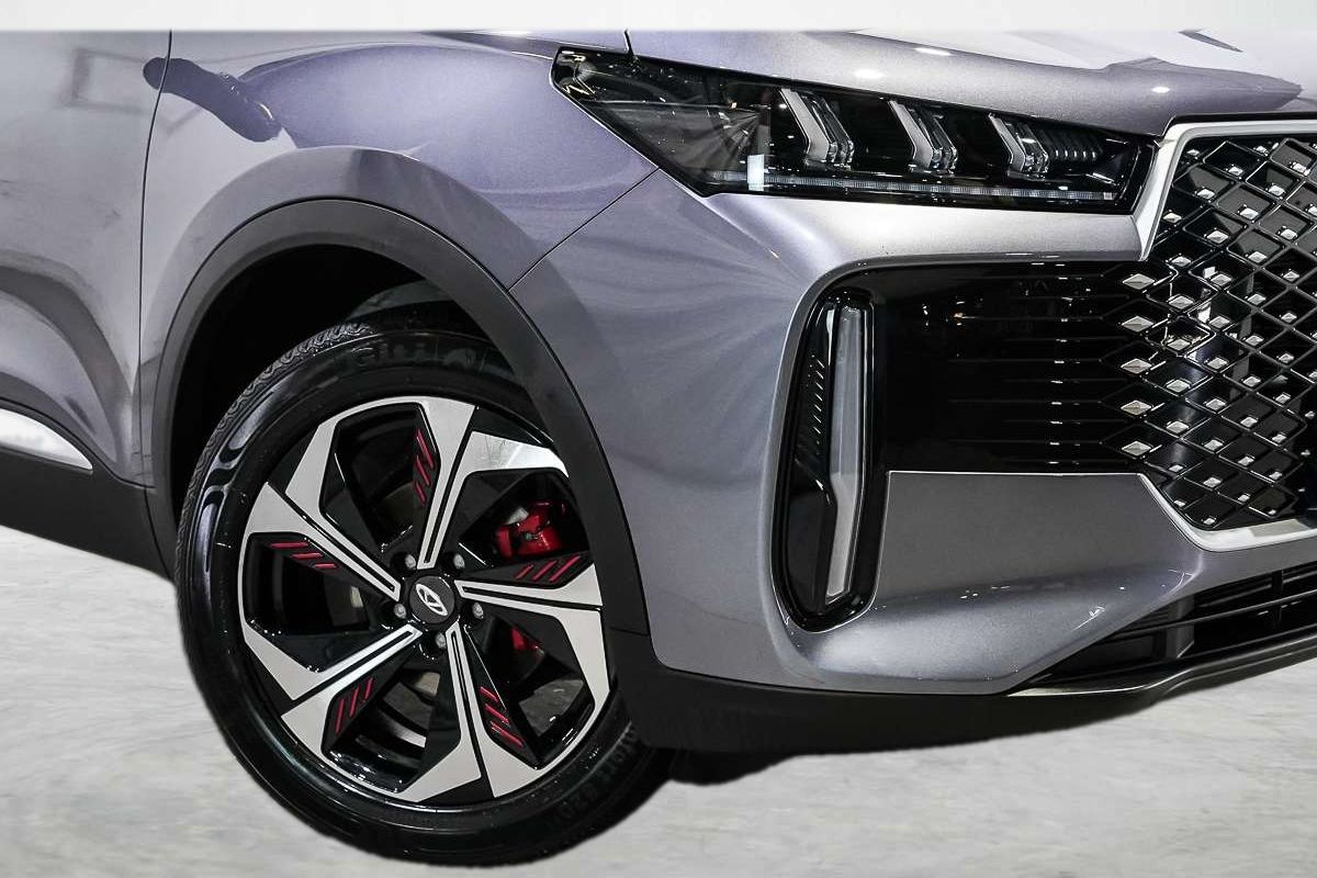 2025 Chery Tiggo 4 Pro Ultimate