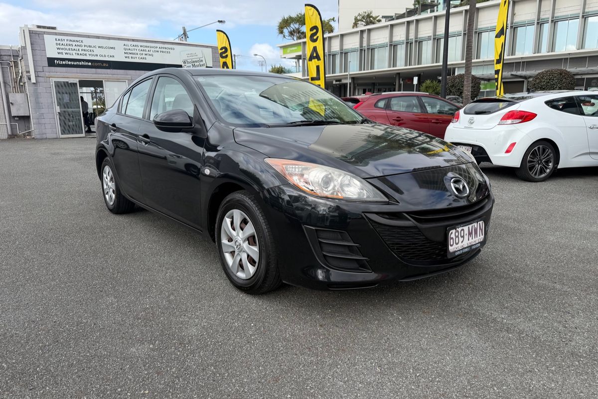 2010 Mazda 3 Neo BL Series 1