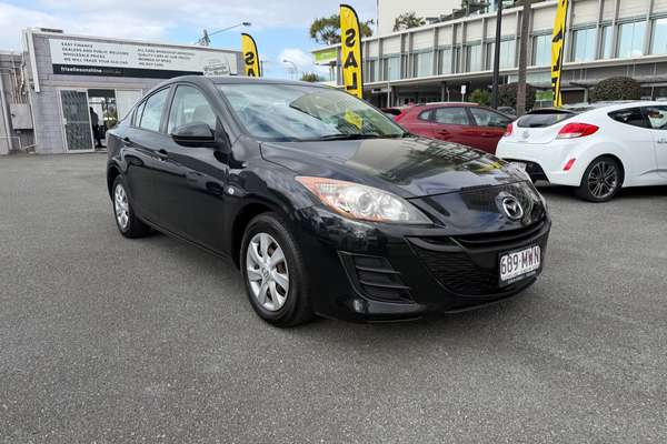 2010 Mazda 3 Neo BL Series 1