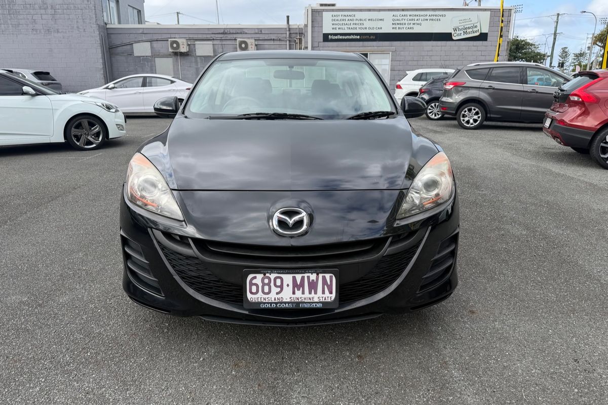 2010 Mazda 3 Neo BL Series 1