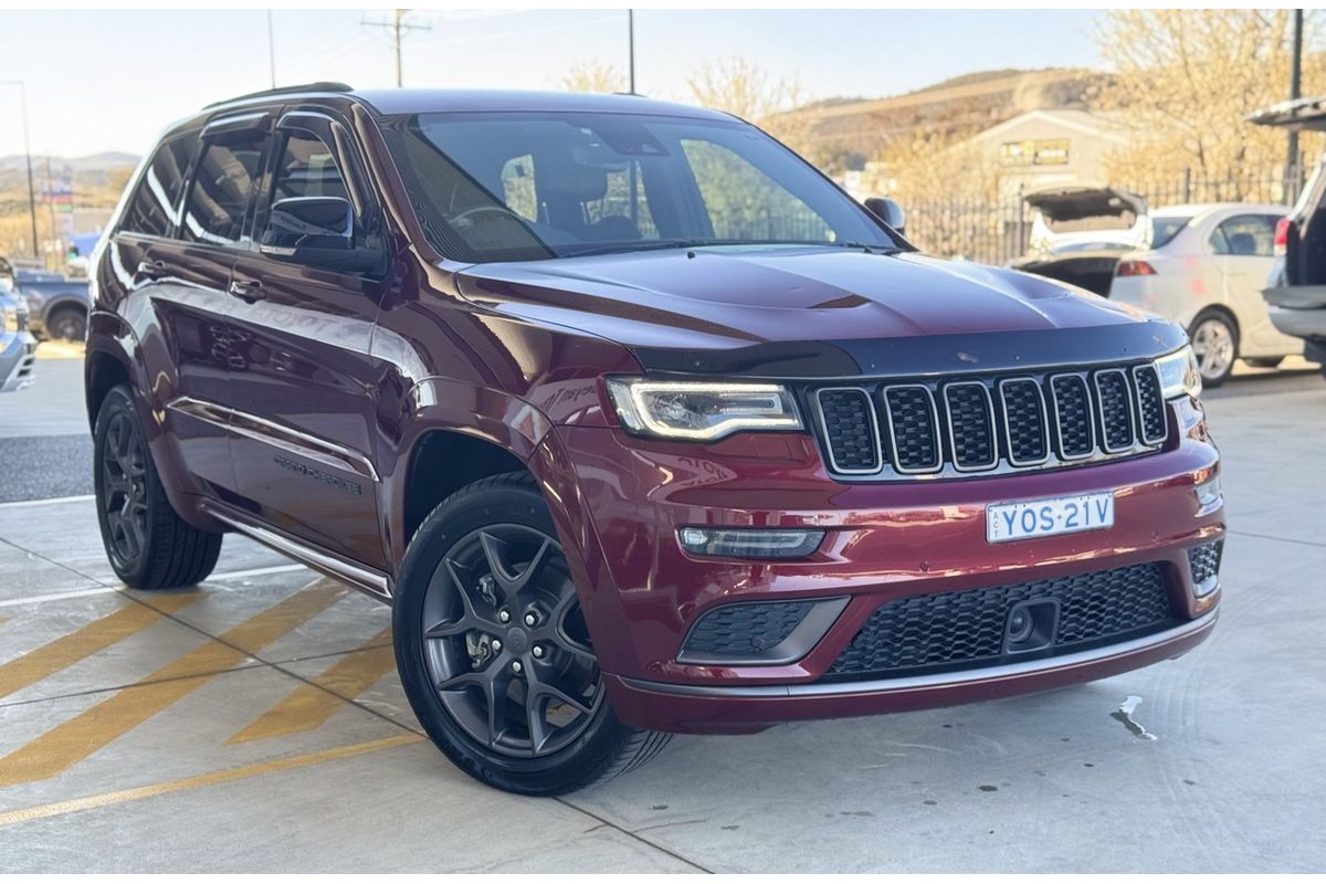 2020 Jeep Grand Cherokee S-Limited WK