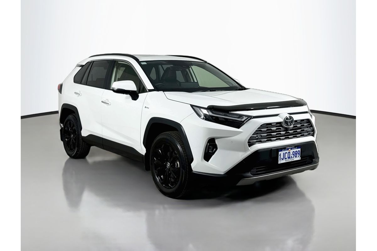 2025 Toyota RAV4 Cruiser AXAH54R