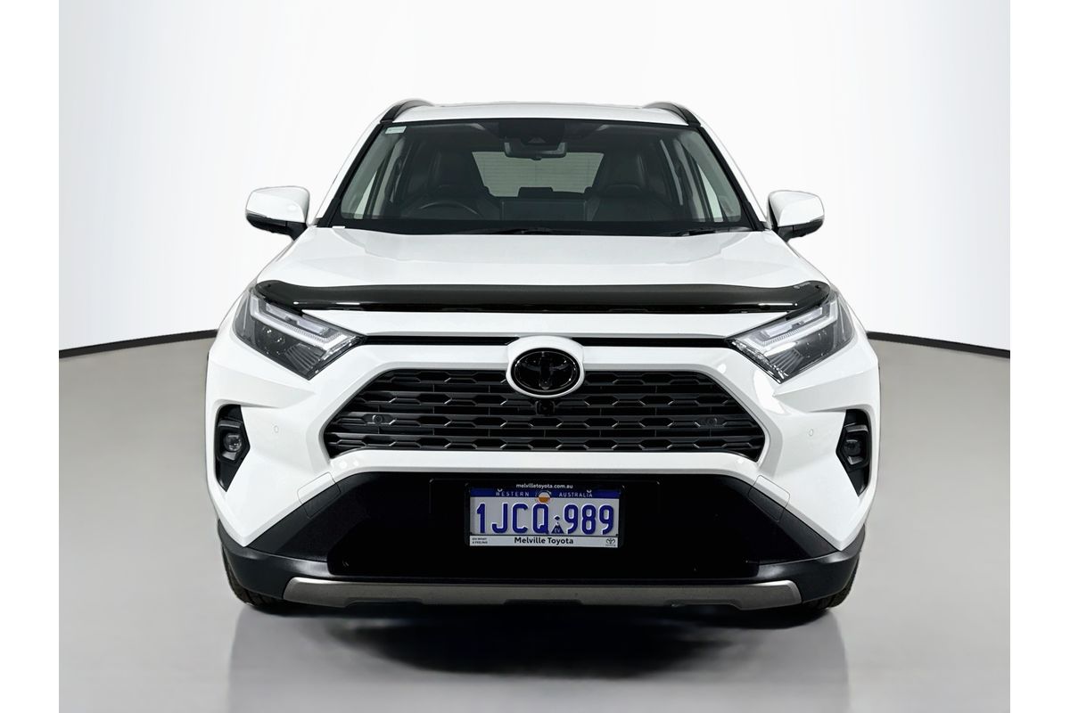 2025 Toyota RAV4 Cruiser AXAH54R