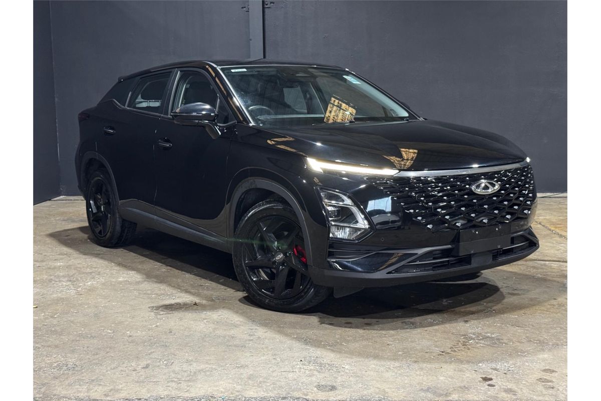 2022 Chery OMODA 5 EX (HIGH VERSION) T34