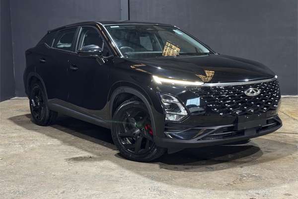 2022 Chery OMODA 5 EX (HIGH VERSION) T34