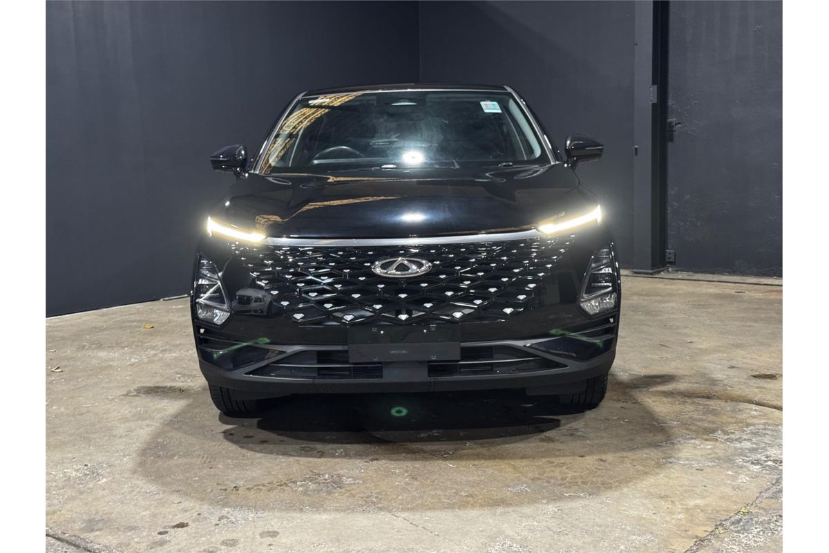 2022 Chery OMODA 5 EX (HIGH VERSION) T34