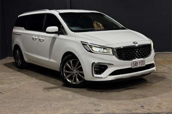 2018 Kia Carnival Platinum YP