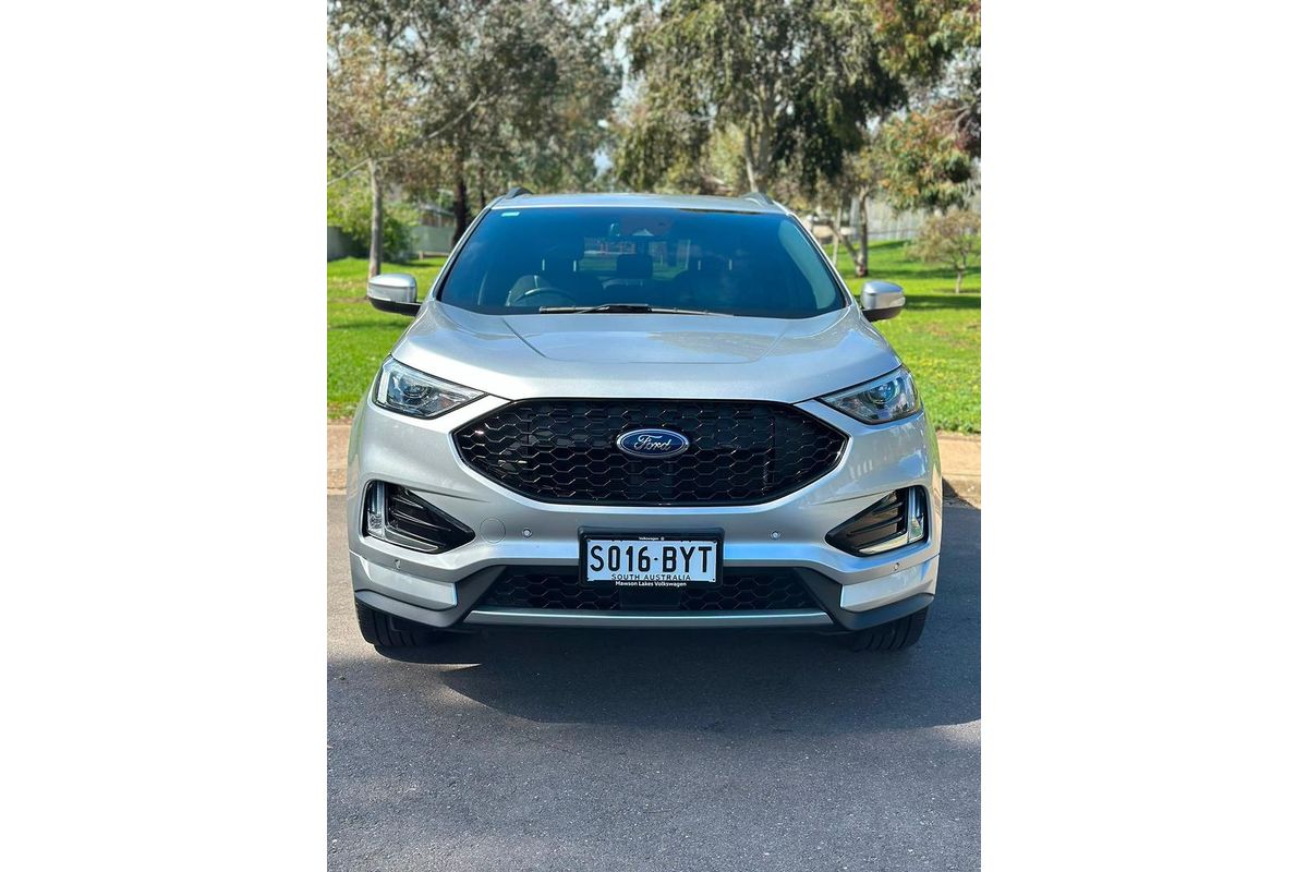 2018 Ford Endura ST-Line CA
