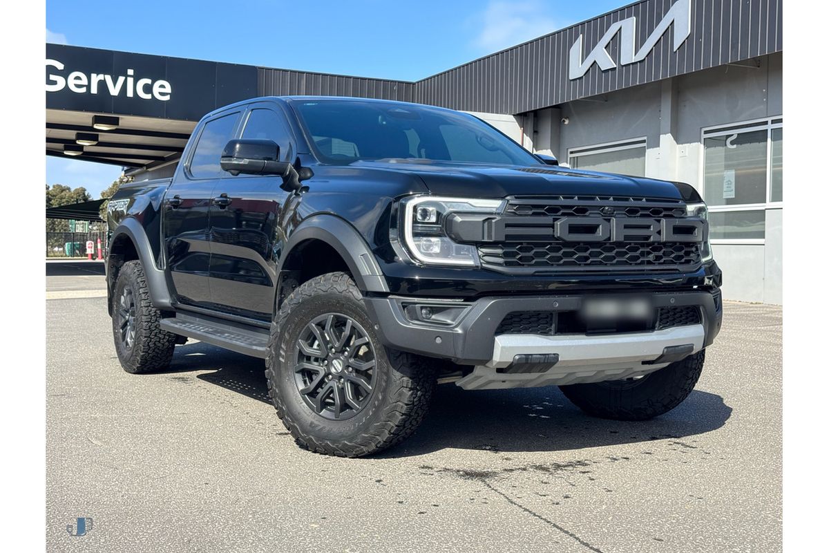2024 Ford Ranger Raptor 4X4 3.0L