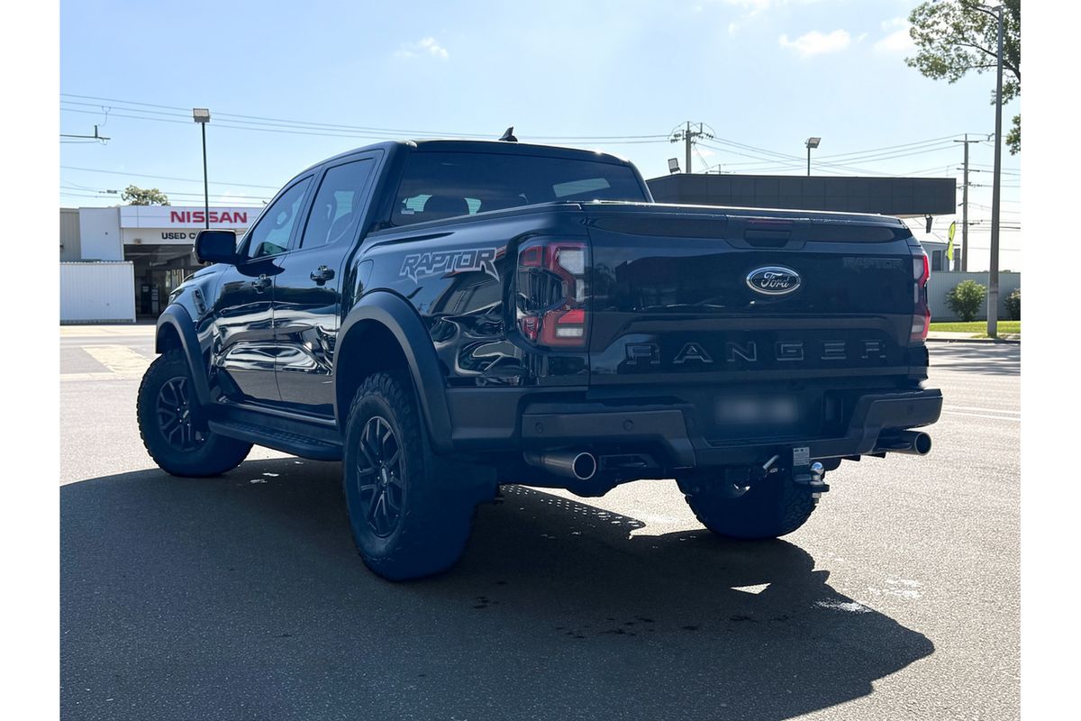 2024 Ford Ranger Raptor 4X4 3.0L