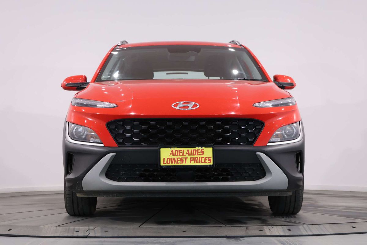 2022 Hyundai Kona OS.V4