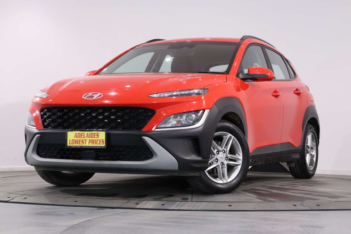 2022 Hyundai Kona OS.V4