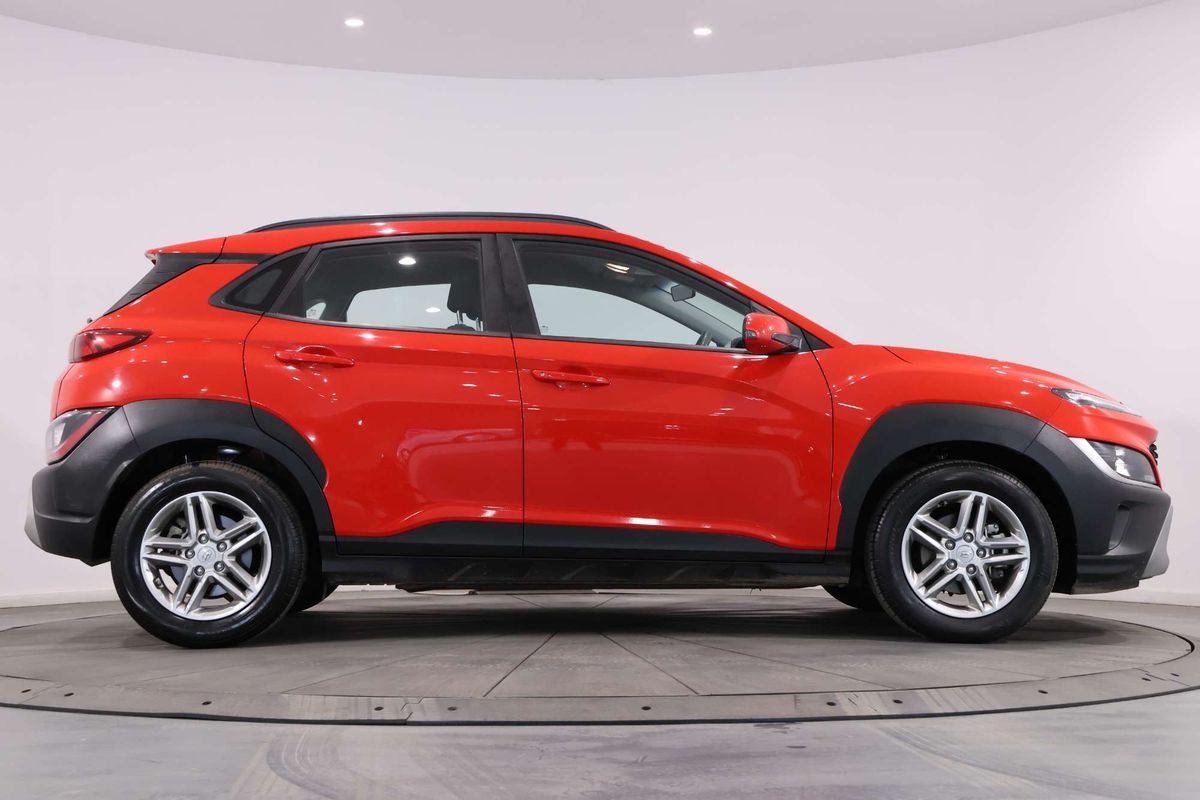 2022 Hyundai Kona OS.V4