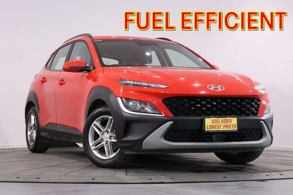 2022 Hyundai Kona OS.V4