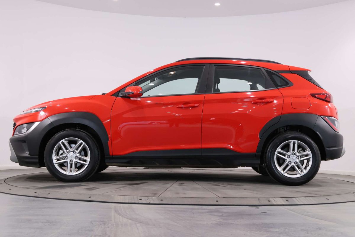 2022 Hyundai Kona OS.V4