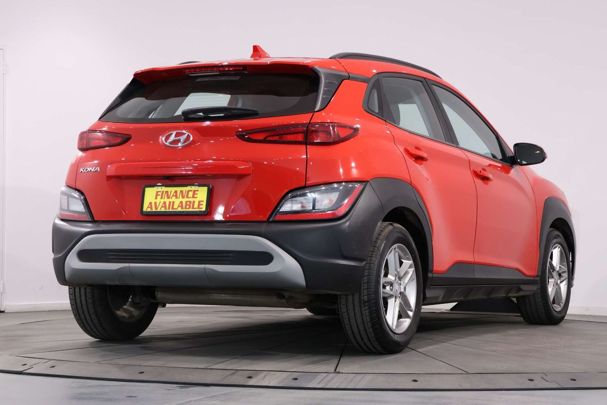 2022 Hyundai Kona OS.V4