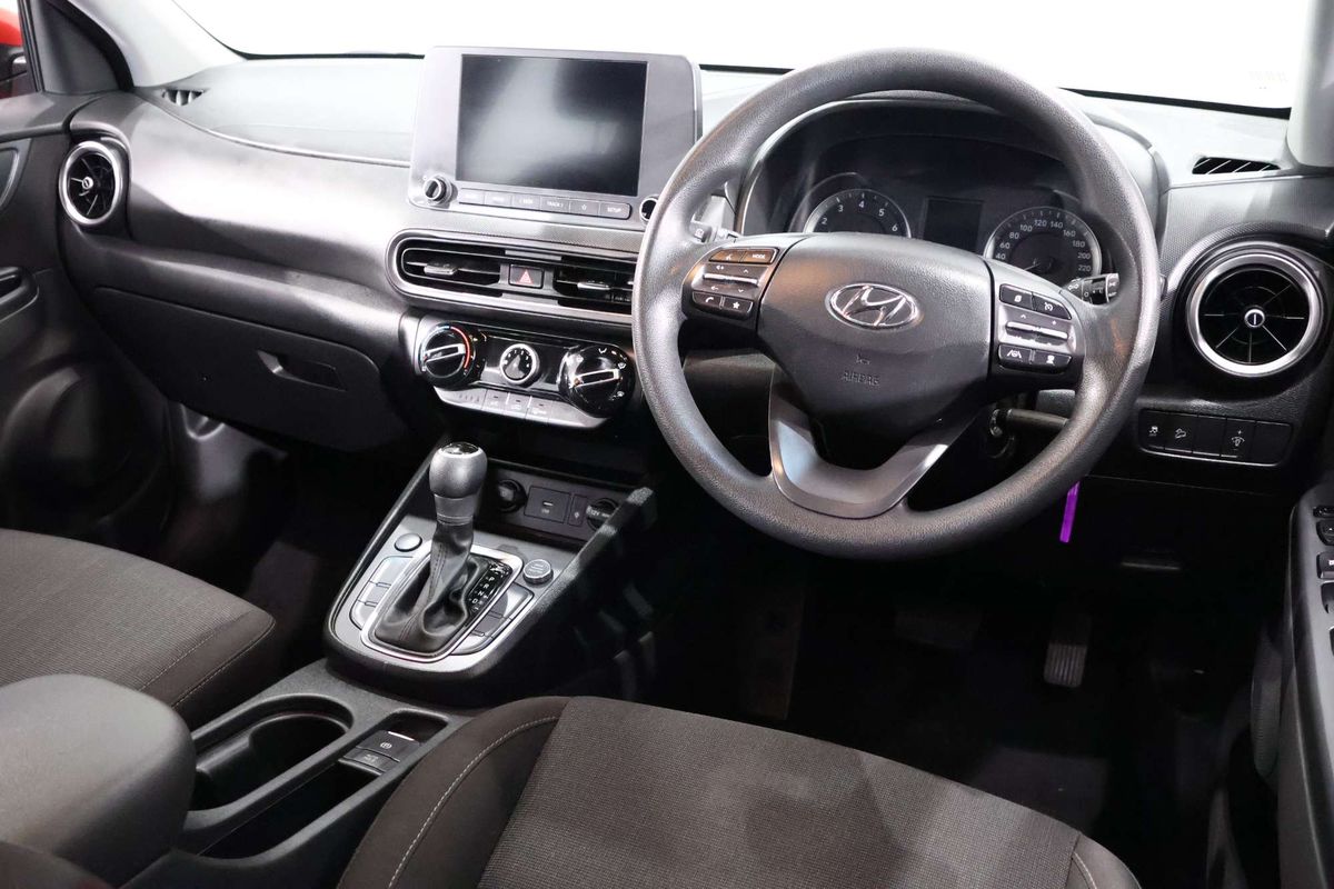 2022 Hyundai Kona OS.V4