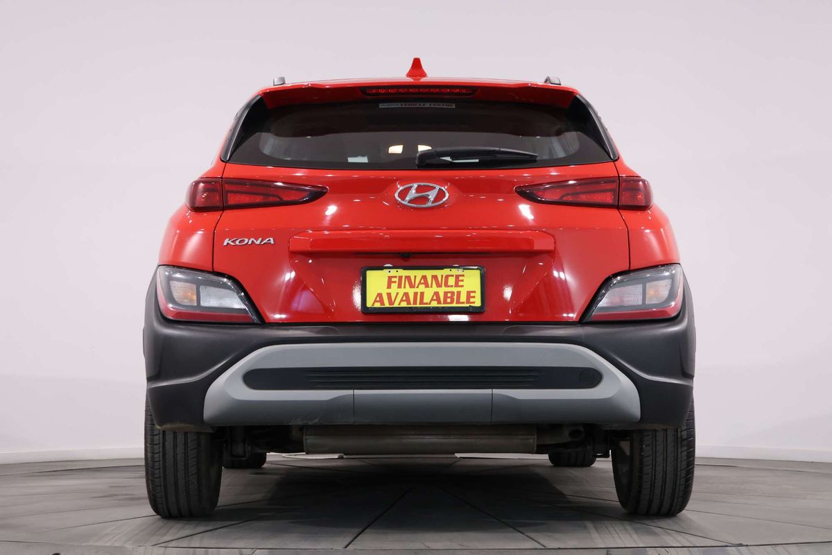 2022 Hyundai Kona OS.V4