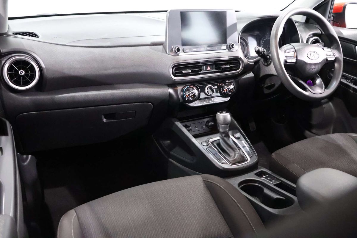 2022 Hyundai Kona OS.V4