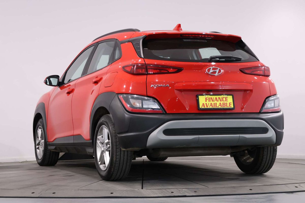 2022 Hyundai Kona OS.V4