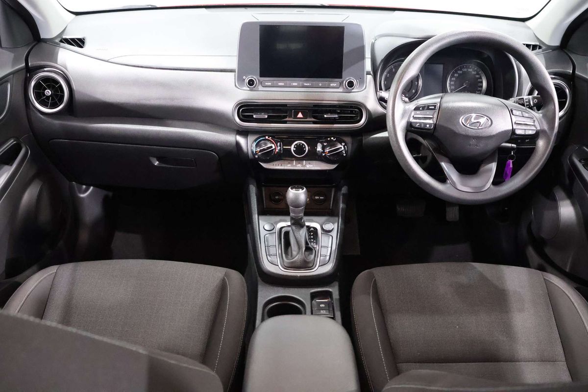 2022 Hyundai Kona OS.V4
