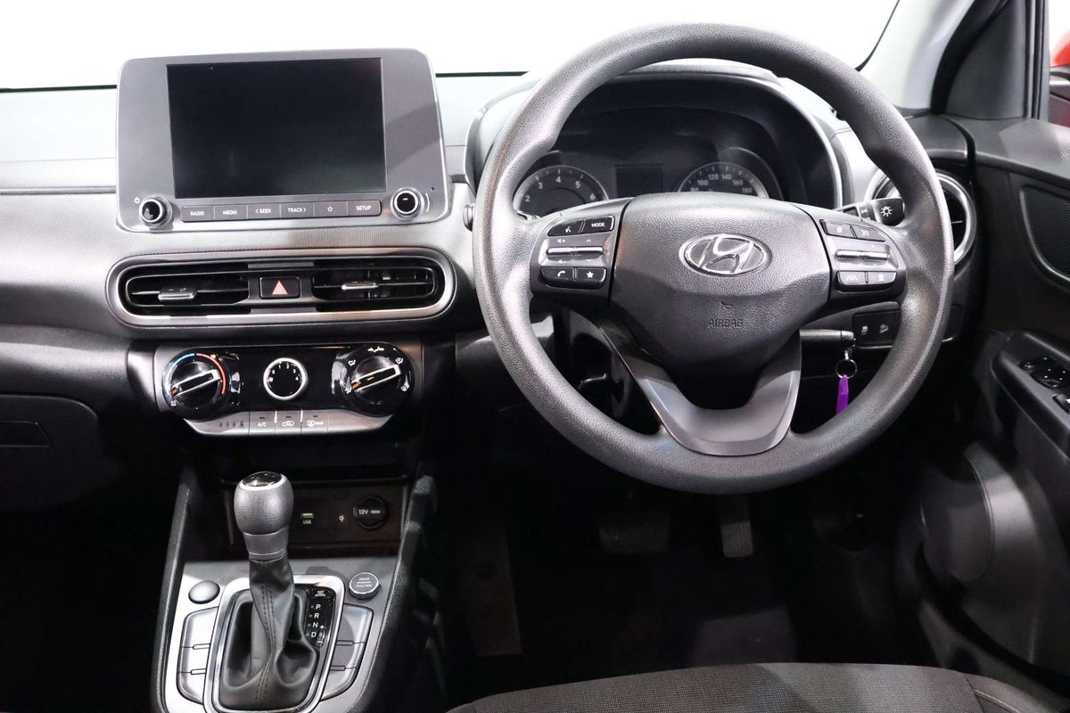 2022 Hyundai Kona OS.V4