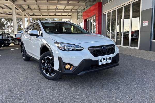 2022 Subaru XV 2.0i-L G5X