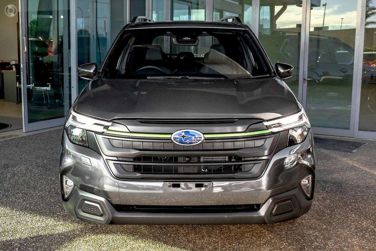 2026 Subaru Forester Sport S6