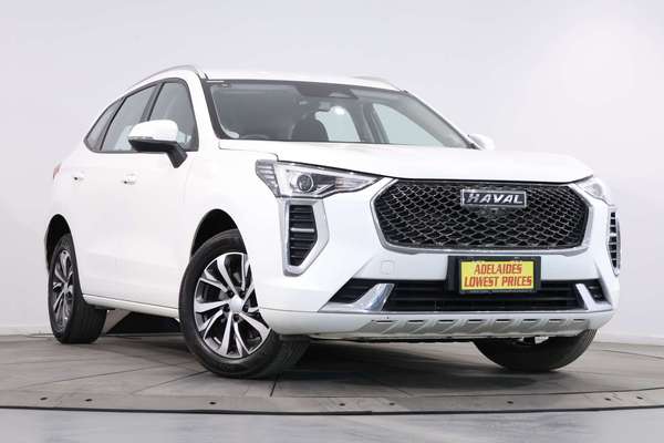 2023 GWM Haval Jolion Lux A01
