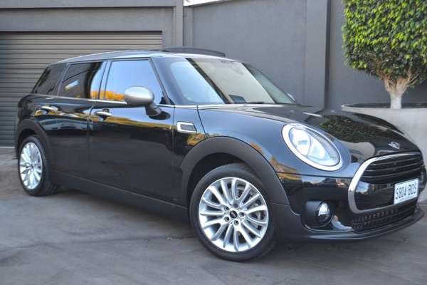 2016 MINI Clubman Cooper F54