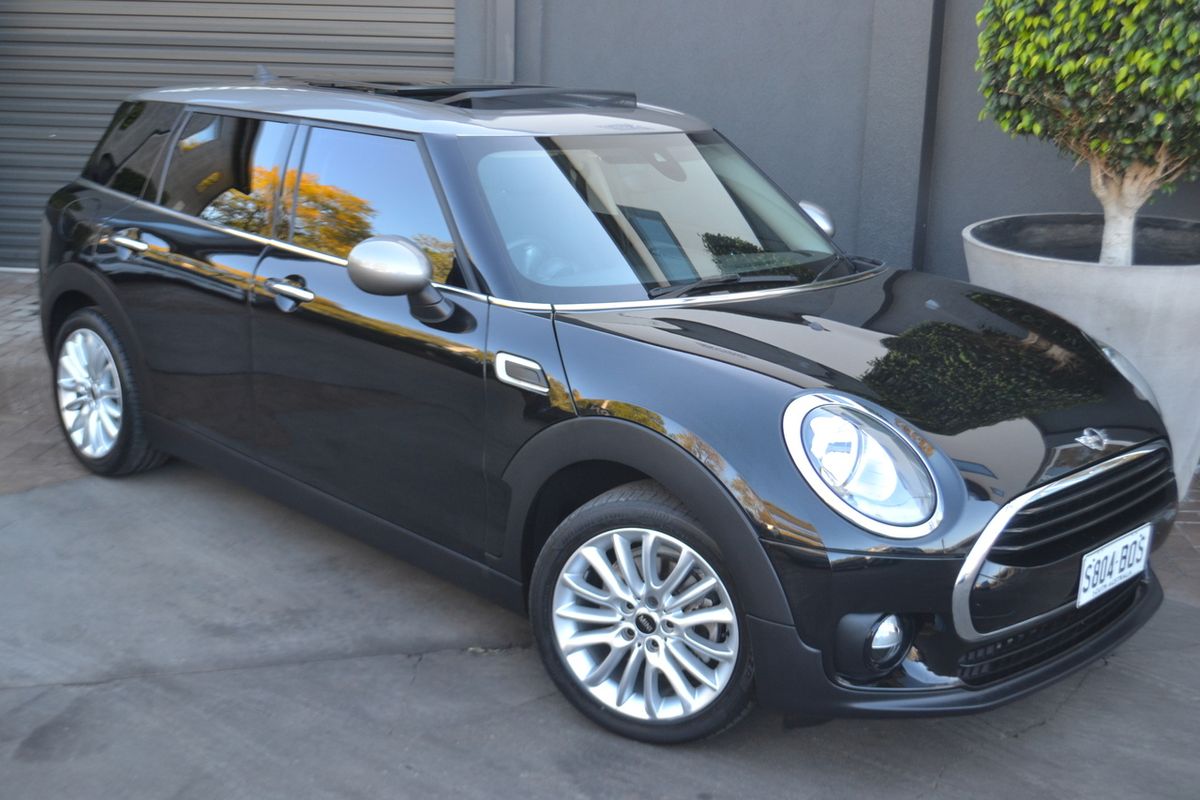 2016 MINI Clubman Cooper F54