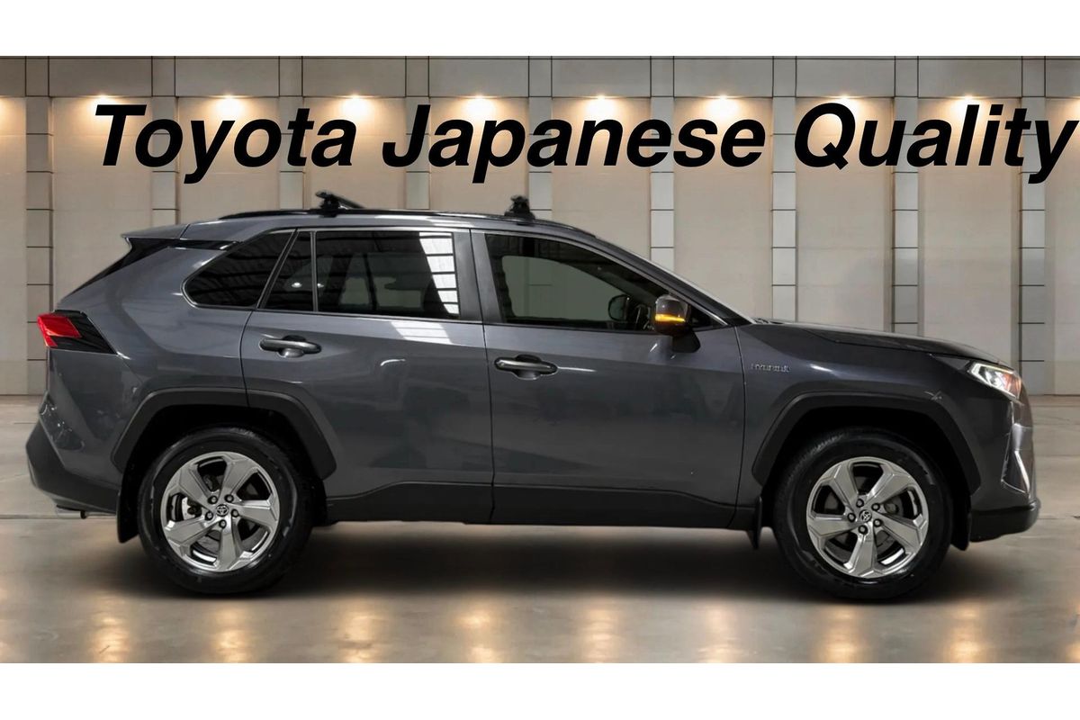 2020 Toyota RAV4 GXL AXAH54R