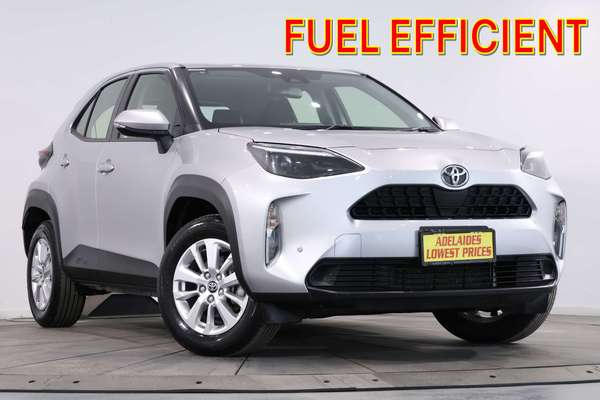 2023 Toyota Yaris Cross GX MXPB10R