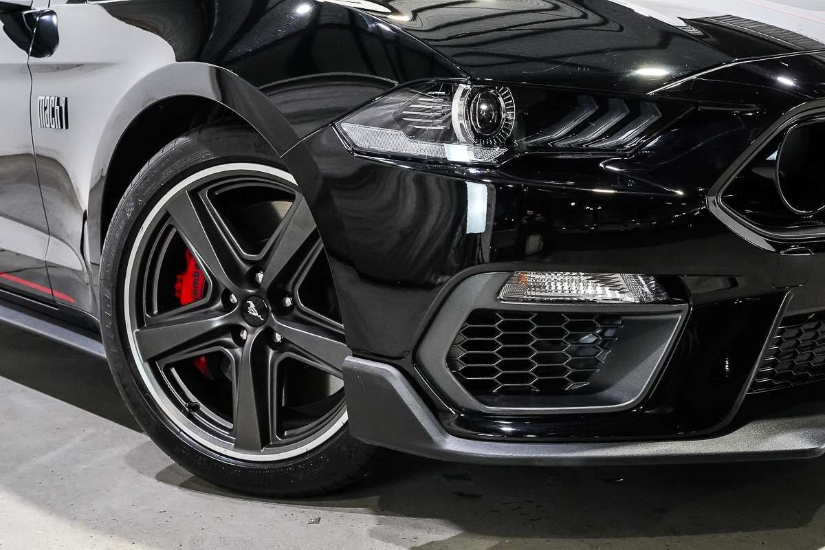 2021 Ford Mustang Mach 1 FN