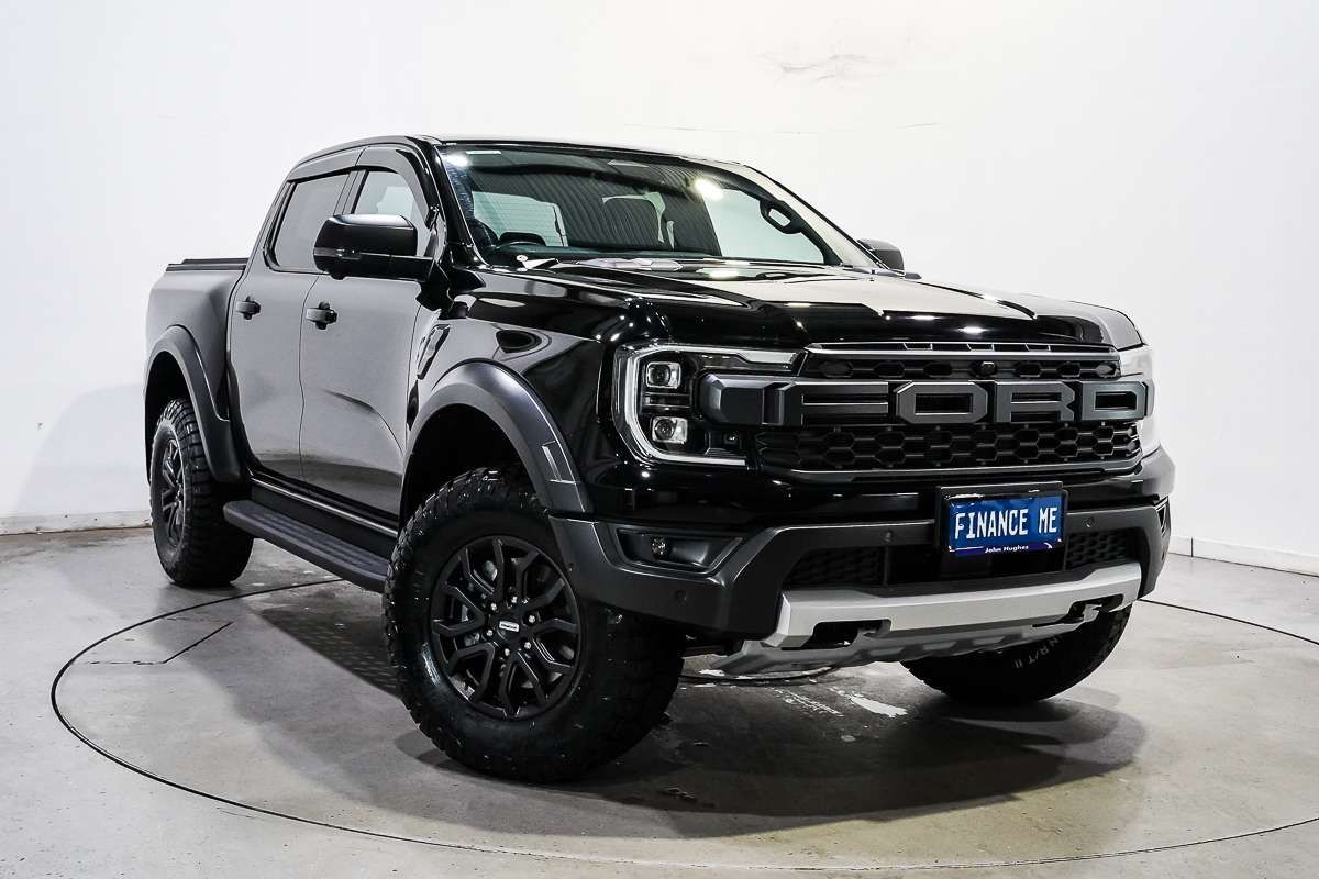 2022 Ford Ranger Raptor 4X4 3.0L