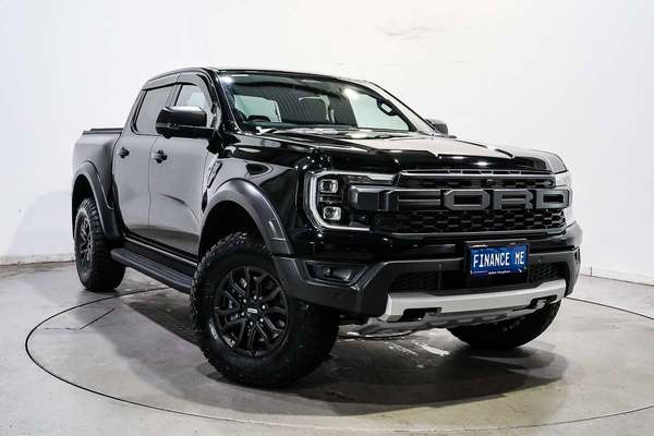 2022 Ford Ranger Raptor 4X4 3.0L