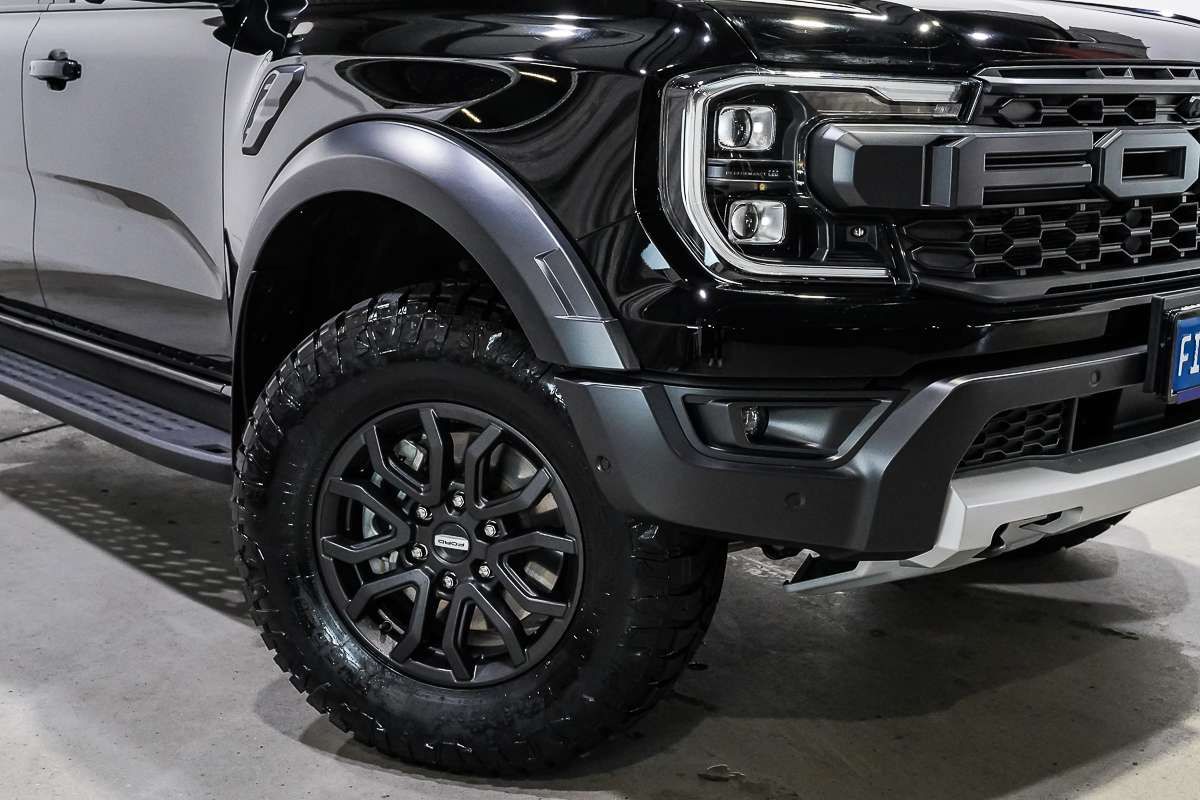 2022 Ford Ranger Raptor 4X4 3.0L