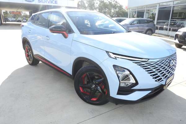2023 Chery OMODA 5 EX