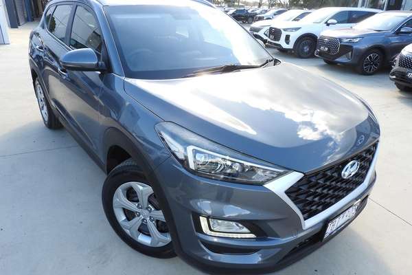 2019 Hyundai Tucson Go TL3