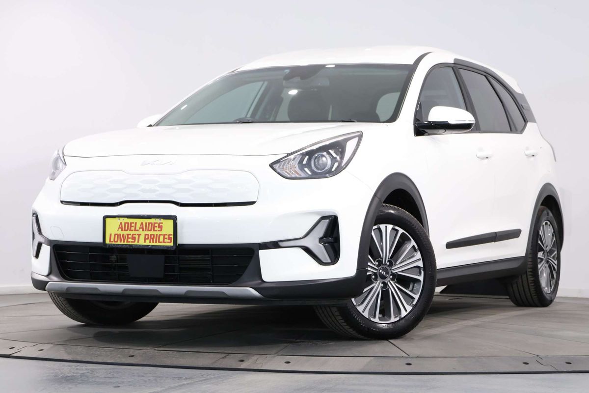 2022 Kia Niro Plus Hybrid S DE PBV