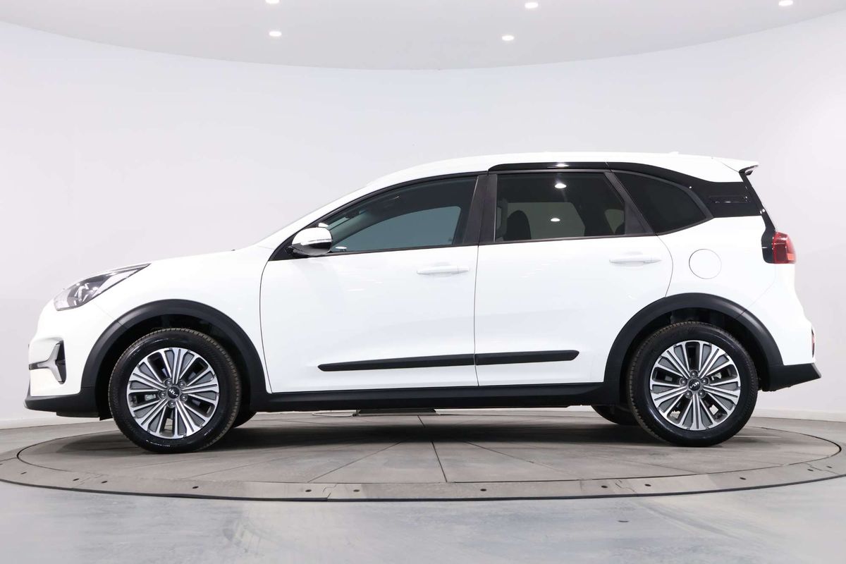 2022 Kia Niro Plus Hybrid S DE PBV