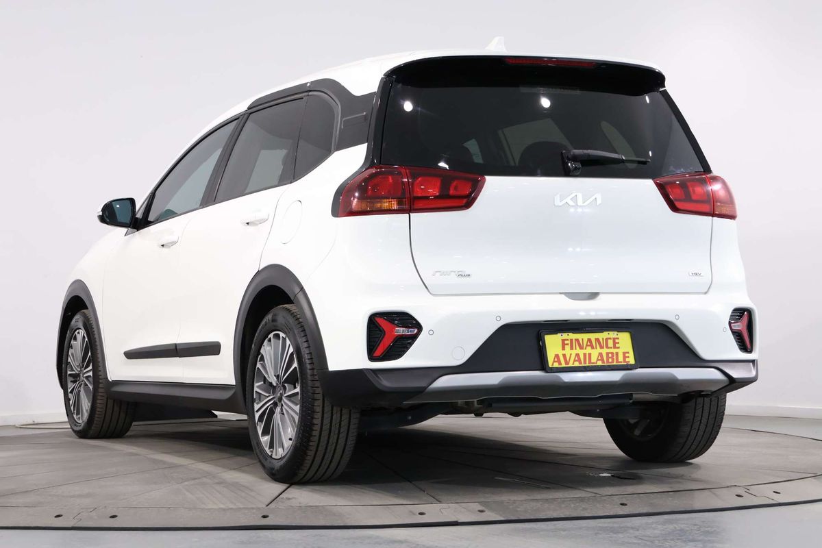 2022 Kia Niro Plus Hybrid S DE PBV