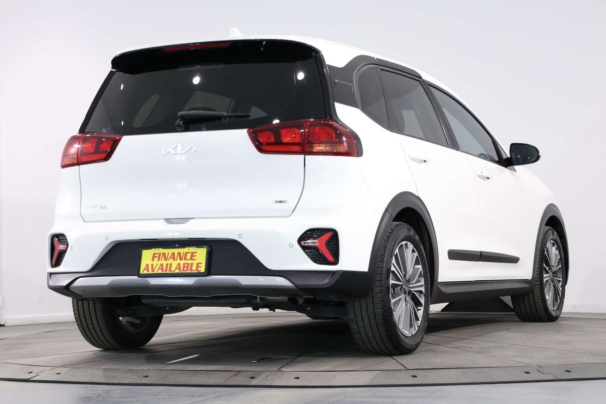 2022 Kia Niro Plus Hybrid S DE PBV