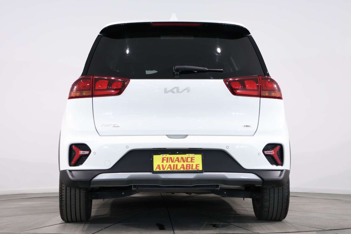 2022 Kia Niro Plus Hybrid S DE PBV