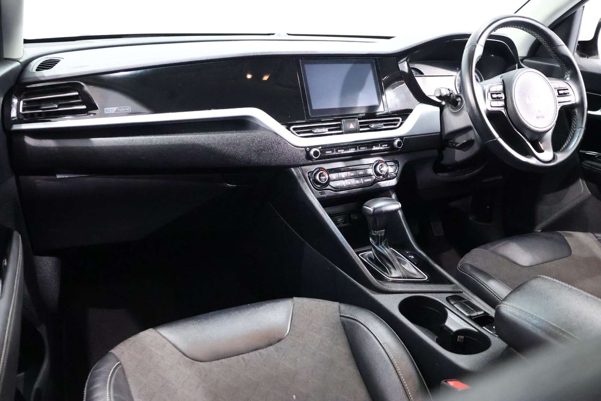 2022 Kia Niro Plus Hybrid S DE PBV