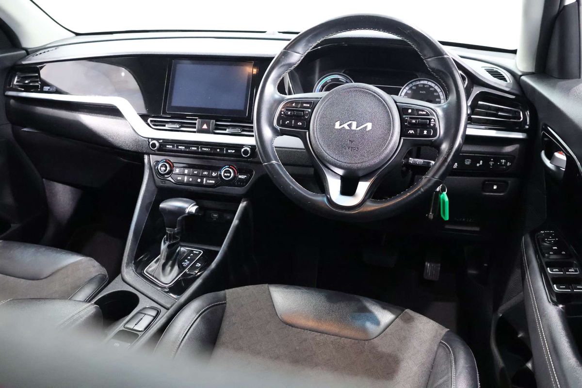 2022 Kia Niro Plus Hybrid S DE PBV